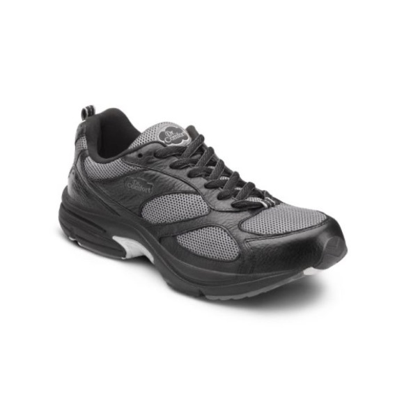 Dr Comfort Endurance Plus Men’s Athletic Shoe - Picture 1 of 8